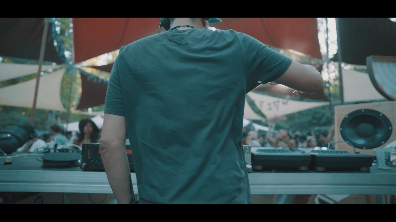 E-Klozion en DJ set — showreel officiel